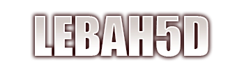 LEBAH5D Logo